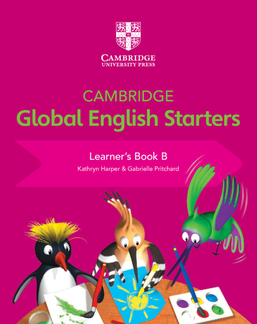 Schoolstoreng Ltd | Cambridge Global English Starters Learner’s Book B